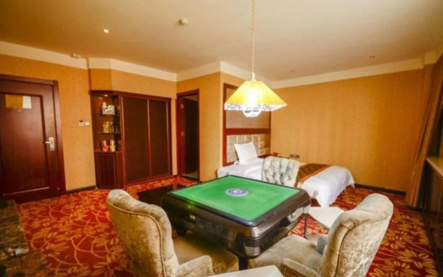 Huike Businiess Hotel