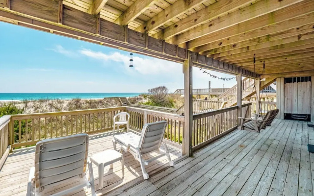 The Beachcomber by Topsail Realty