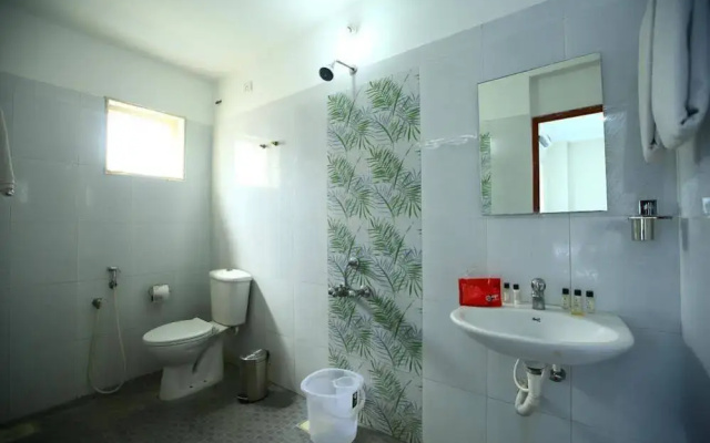 OYO 1223 Maruthi Residency