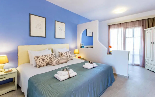 Agrimia Holiday Apartments