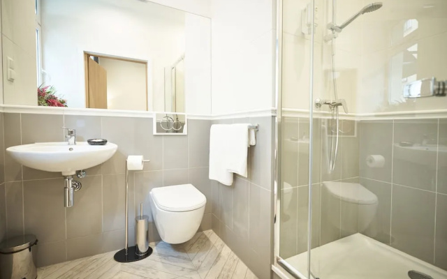 Apartamenty Klasztorna 25