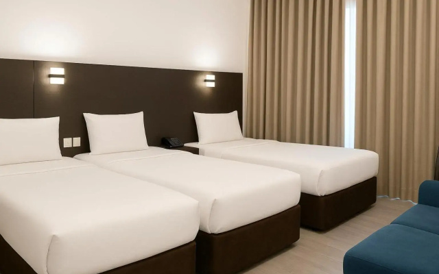 Garden City Hotel
