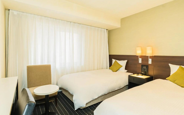 kanda station hotel