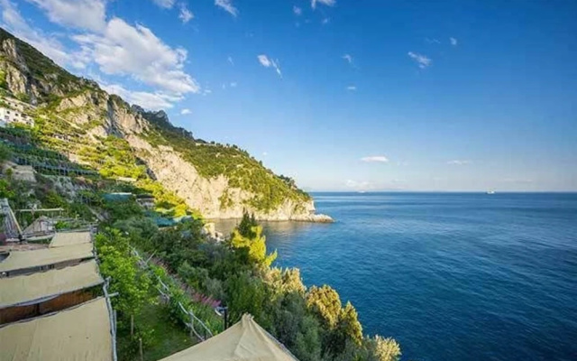 Cannaverde - Amalfi Coast Camp