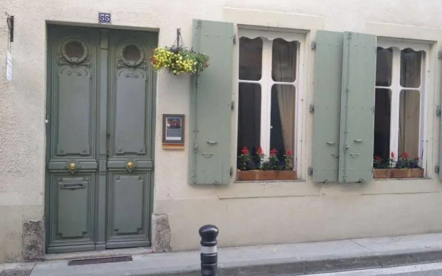 Maison Ville-Limoux