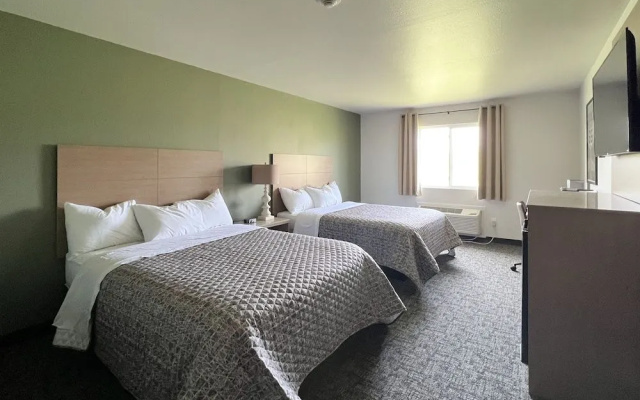 Travelodge by Wyndham Atlanta, Illinois