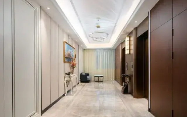Vienna International Hotel Zhi Jiang Peace Lake Store