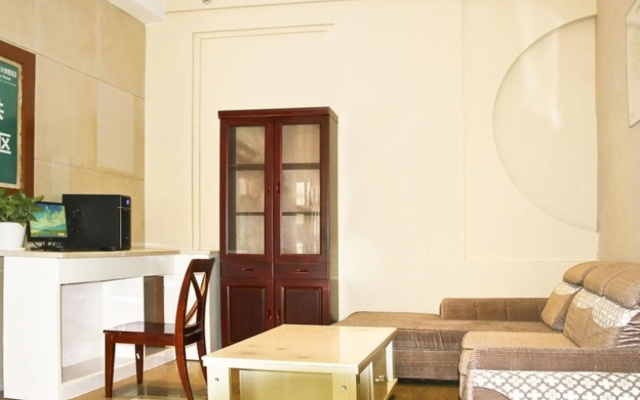 GreenTree Inn Suzhou FenGMEn Suzhou University Express Hotel