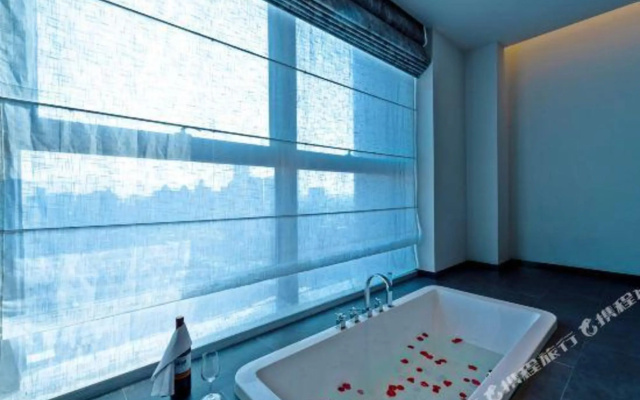 Xiyue · Man Hotel