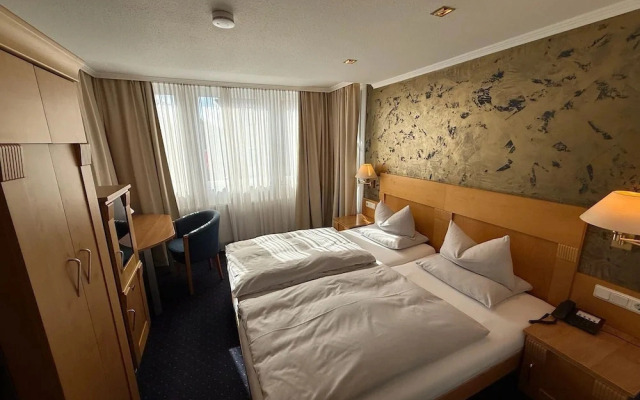 Hotel gold Self-Check-In-Hotel Pfullendorf