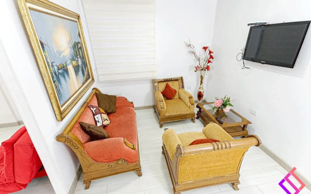 Apartamento En El Parque De Garupal I Etapa