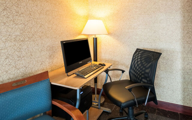 Quality Inn Near Baltimore In Catonsville United States Of