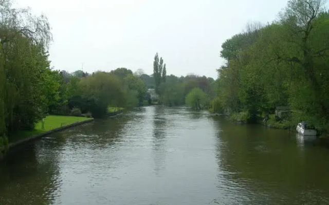 Weir View House