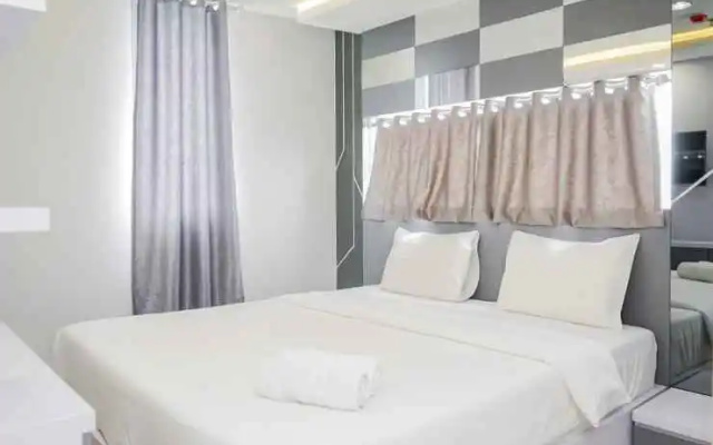 Spacious and Luxurious Apartment 2BR Tuscany Residence BSD By Travelio