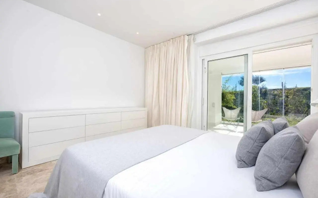 Marbella Golf & Beach House