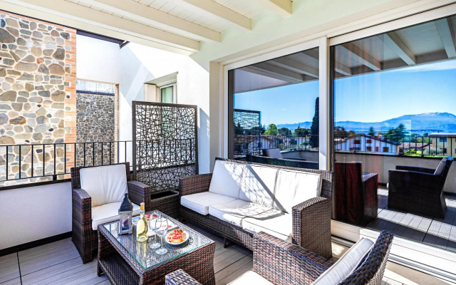 Warda C11 con Piscina by Wonderful Italy