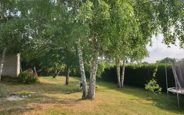 Property With 4 Bedrooms in Morsains, With Enclosed Garden
