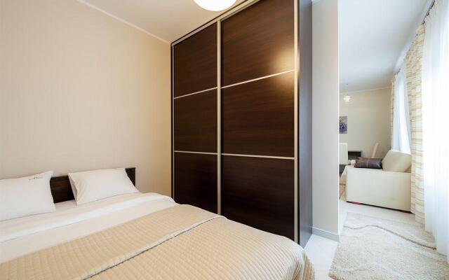 Отель Exclusive Apartments - Pańska Польша, Варшава - отзывы, цены и фото номеров - забронировать отель Exclusive Apartments - Pańska онлайн комната для гостей