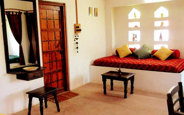 The Desert Haveli Resort and Camp