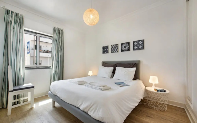 Luzia Apartment in Tavira