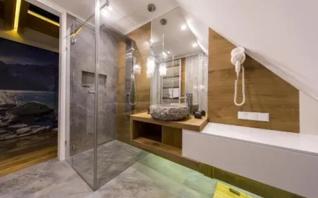 udanypobyt Apartament Studio Lovely SPA