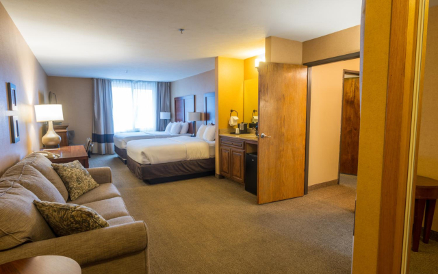 Comfort Inn & Suites Spokane Valley Central