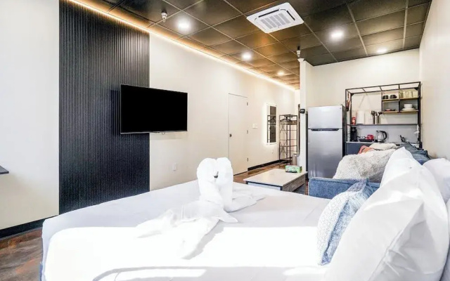 Melwood Suites Unit 106 Studio