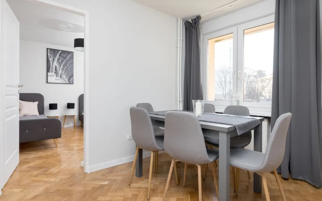Szucha Royal Baths Apartment