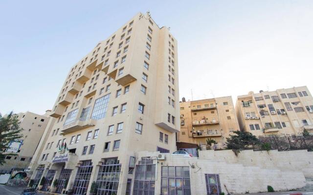 Отель Bethlehem Hotel Палестина, Байт-Сахур - отзывы, цены и фото номеров - забронировать отель Bethlehem Hotel онлайн вид на фасад