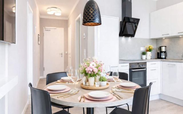 4 Star Holiday Home in Travemunde