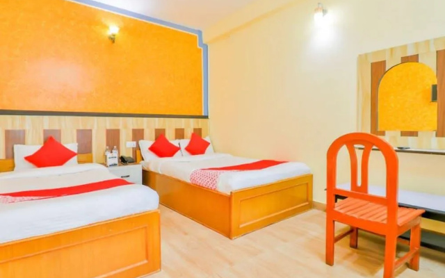 Oyo 664 Hotel Lake Top