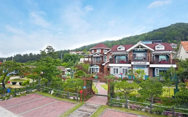 Poongcha Pension