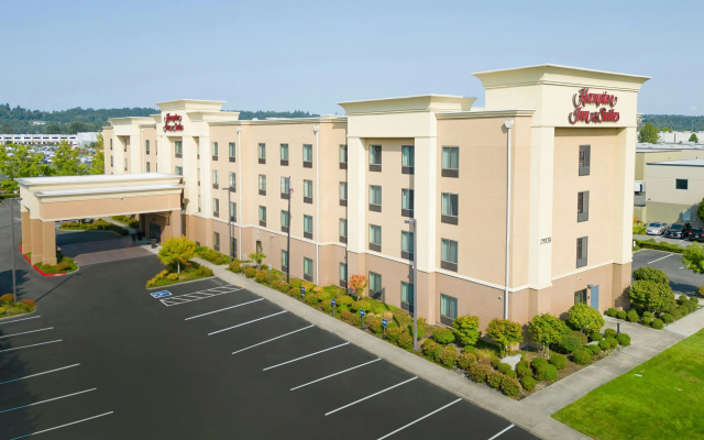 Hampton Inn & Suites Seattle/Kent,WA