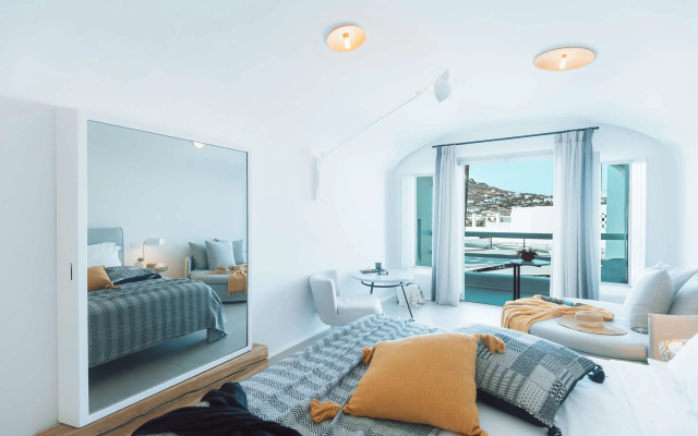 Mykonos Blanc