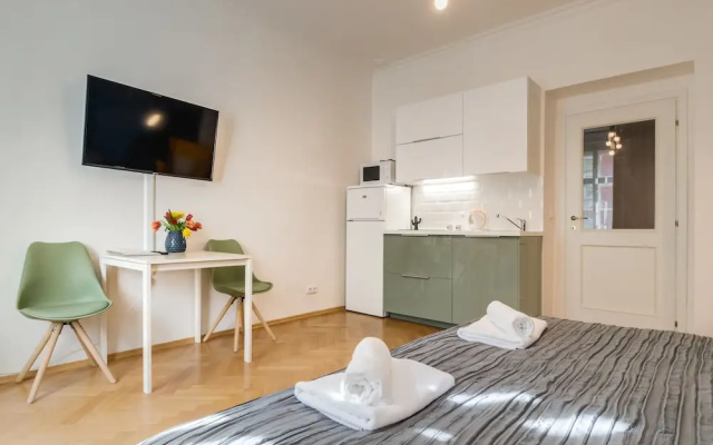 Nejedleho ApartMeet