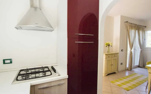 Holiday Home in Baja Sardinia Near Beach