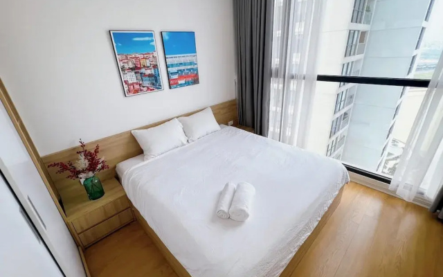 Vinhomes Skylake Deluxe Apartment