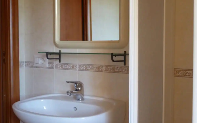 Holiday Home in Mulazzo With Natural Pond