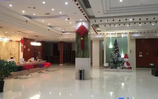 Yunshang Manju Hotel (Shaoxing East Station)