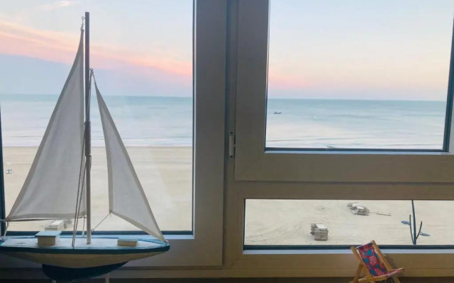 Appartement Zeedijk Blankenberge - near Brugge