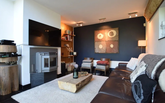 Posh Villa in Durbuy with Hot Tub, Whirlpool