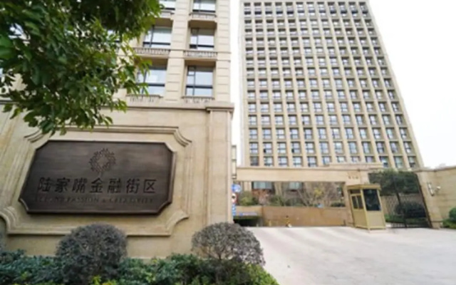 More Residence Lujiazui Shanghai
