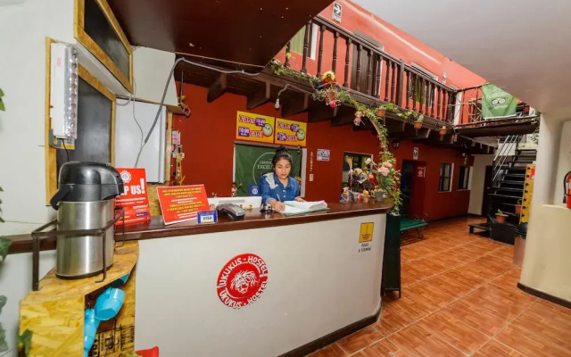 Ukukus Hostel