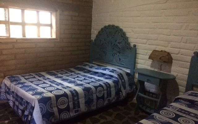 Cabañas Los Adobes