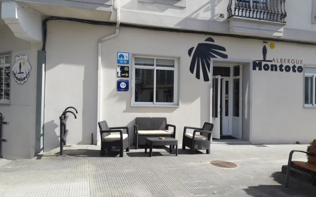 Albergue Montoto
