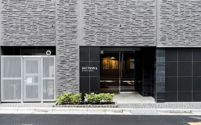 Section L Ginza East