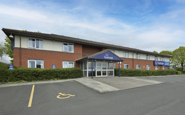 Travelodge Washington A1 (M) Northbound