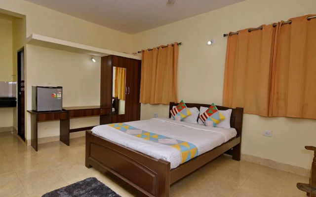 OYO 15745 Home Studio Anjuna Chapora Junction