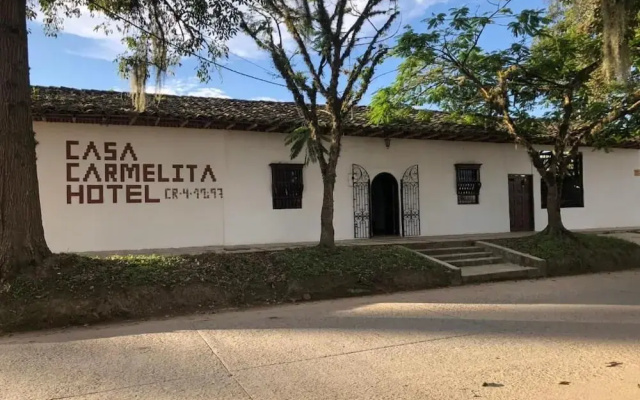 Casa Carmelita Hotel