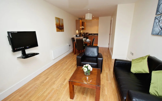 Staycity Serviced Apartments - Arcadian Centre